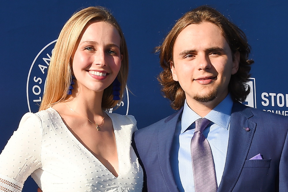 Molly Schirmang, Prince Jackson, 2019 rok