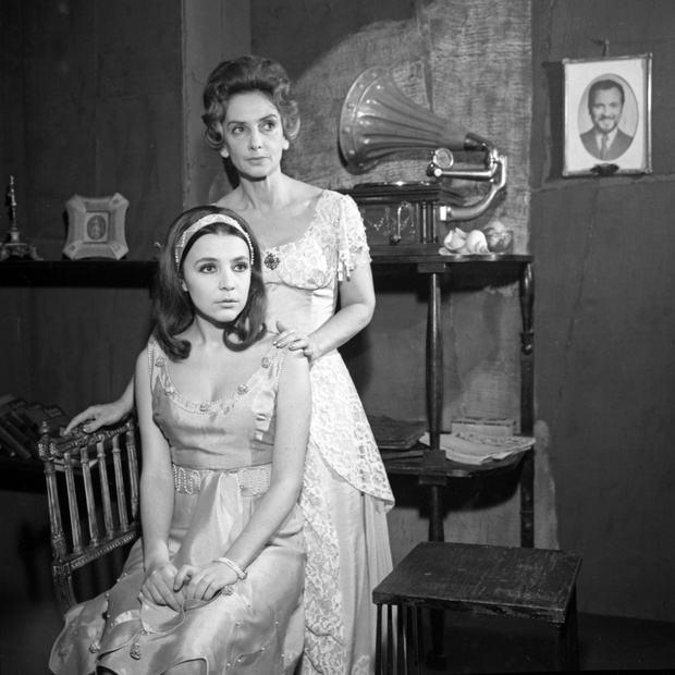 Marta Lipinska i Zofia Mrozowska