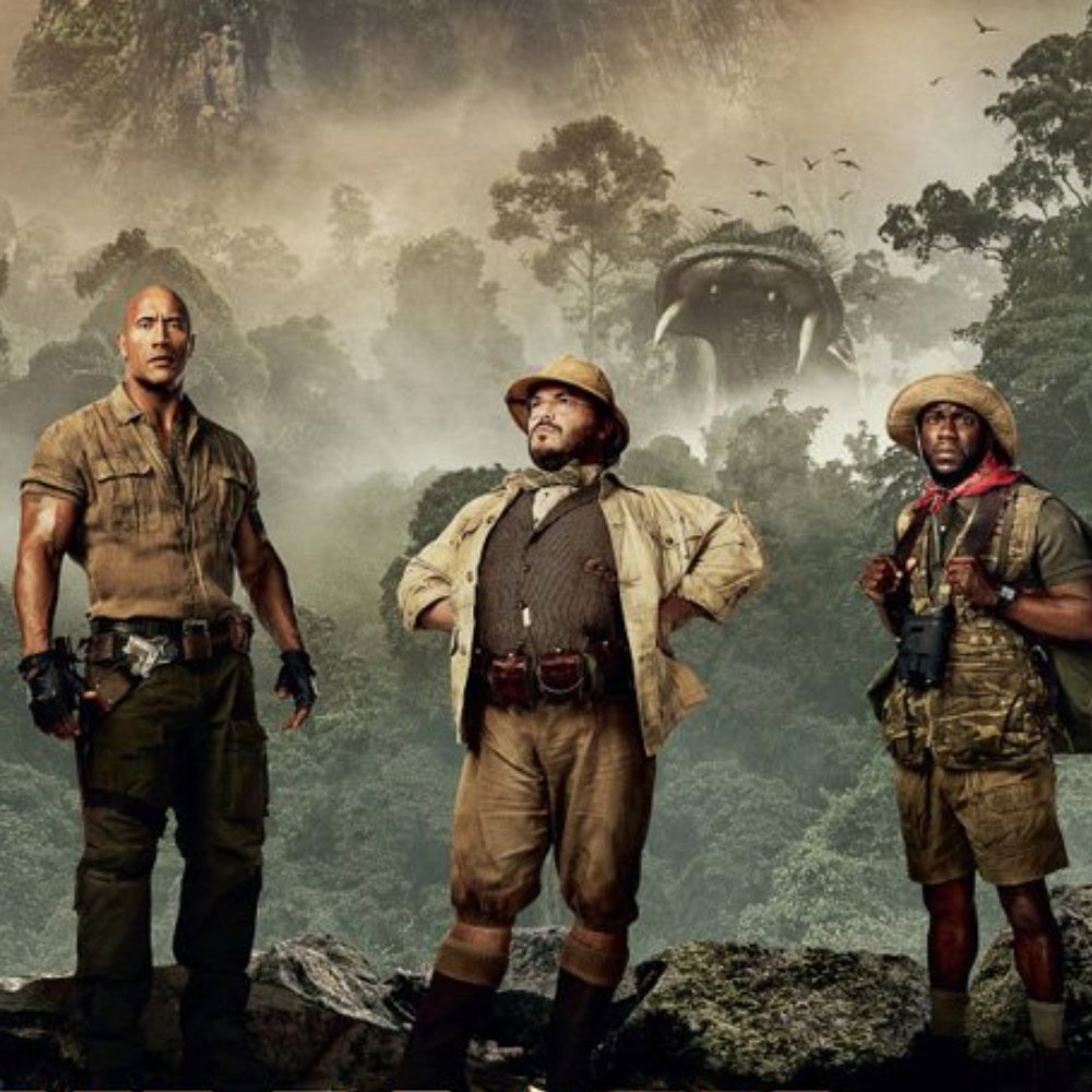 Jumanji: Przygoda w dżungli