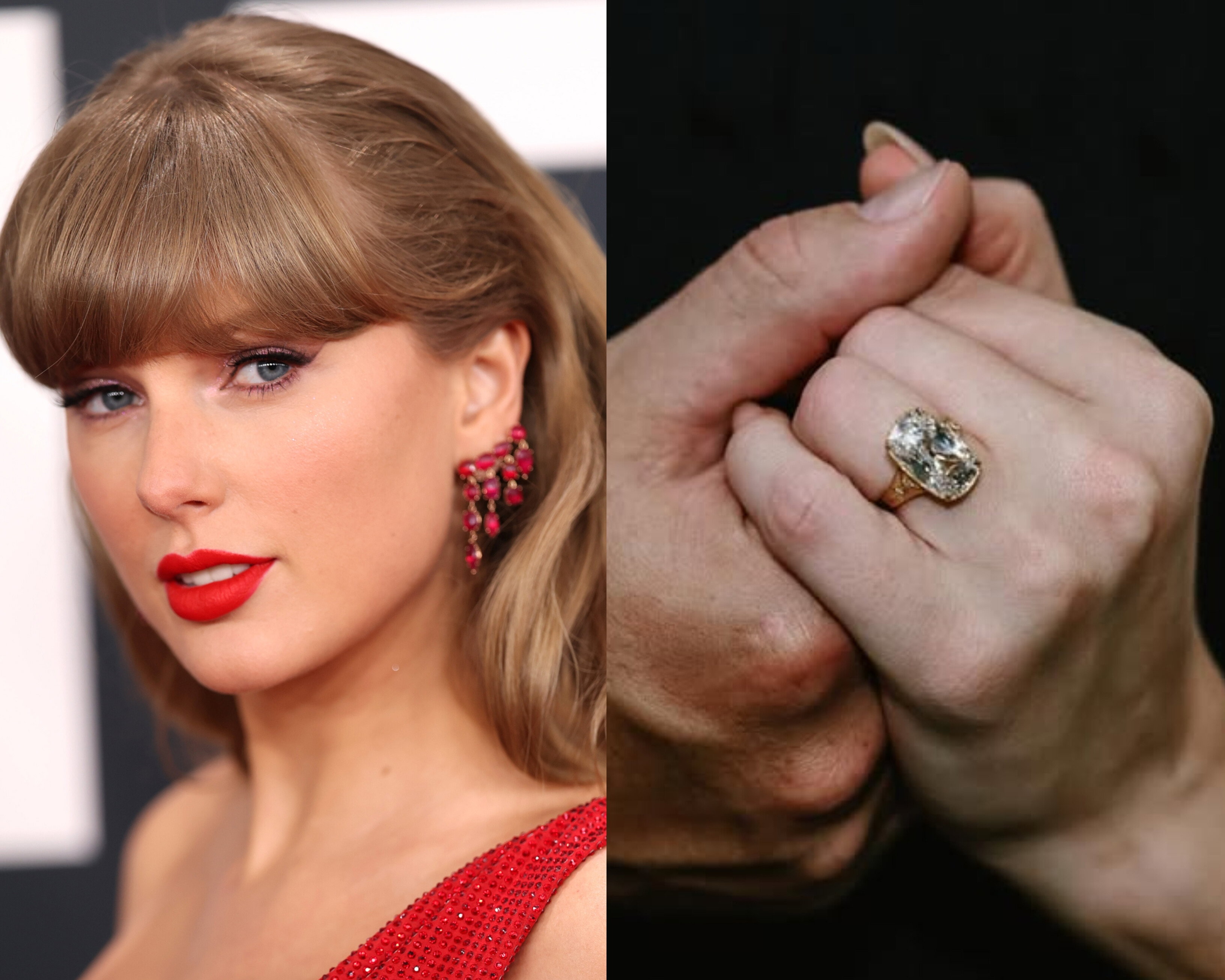 Taylor Swift, Travis Kelce