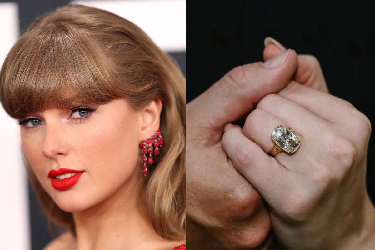 Taylor Swift, Travis Kelce