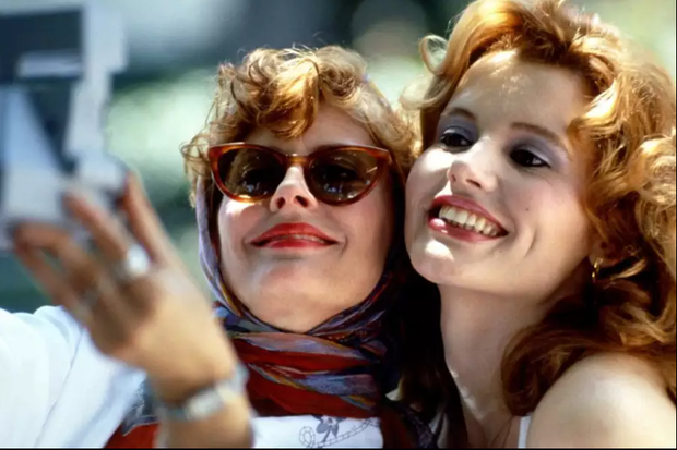 "Thelma i Louise"