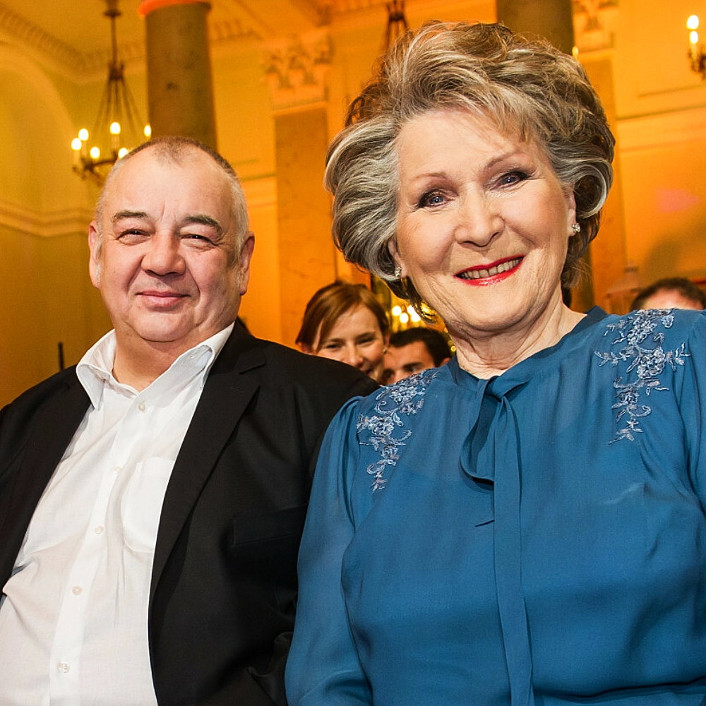 Stanisław Sojka, Irena Santor, Koncert kolęd w Pałacu Prezydenckim, 2014 rok