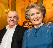 Stanisław Sojka, Irena Santor, Koncert kolęd w Pałacu Prezydenckim, 2014 rok