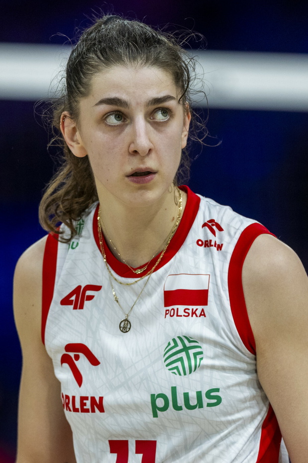 ?wier?fina? Ligi Narodów kobiet: Polska-Chiny