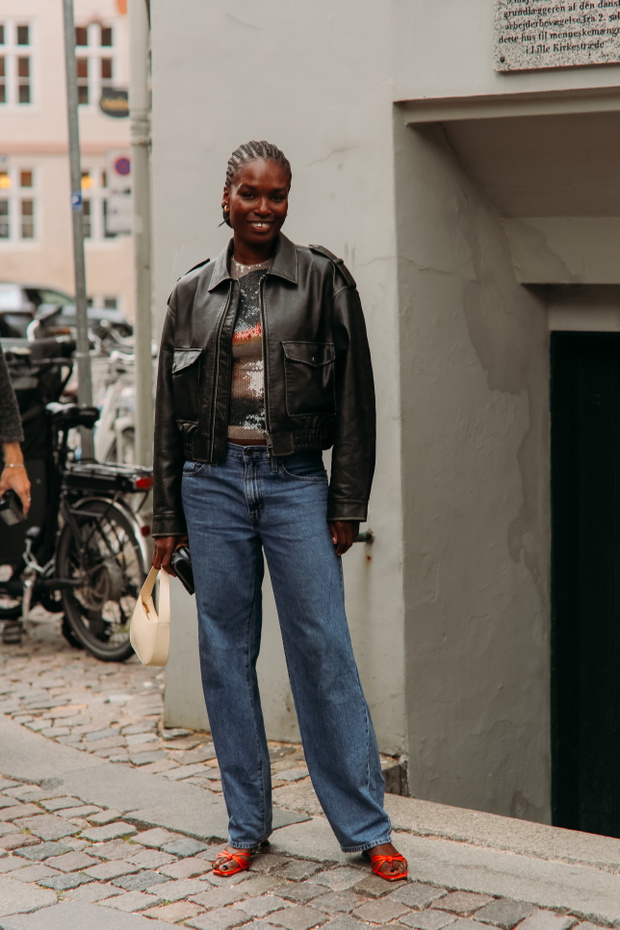 Street style - Kopenhaga