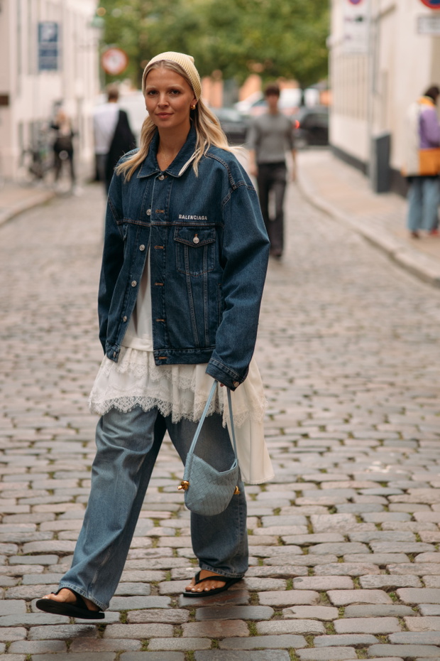 Street style - Kopenhaga