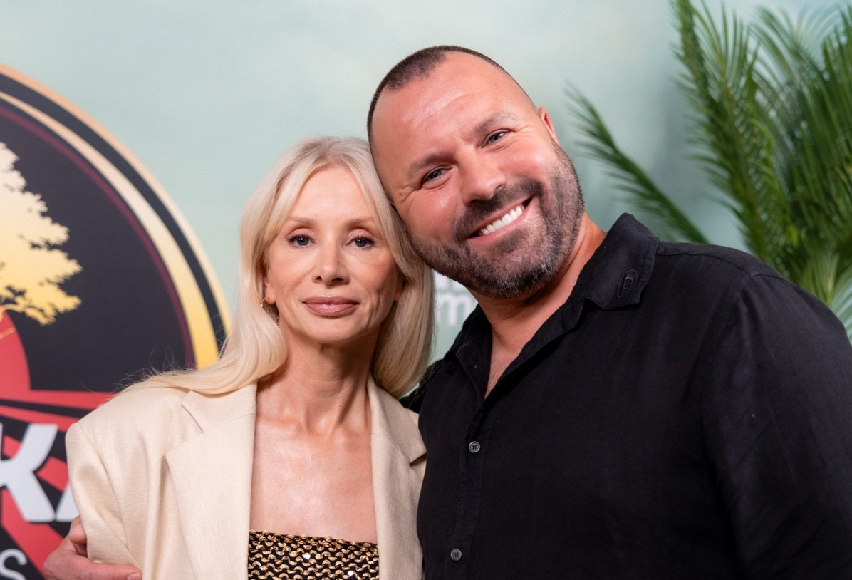 Ewa Gawryluk, Piotr Domaniecki