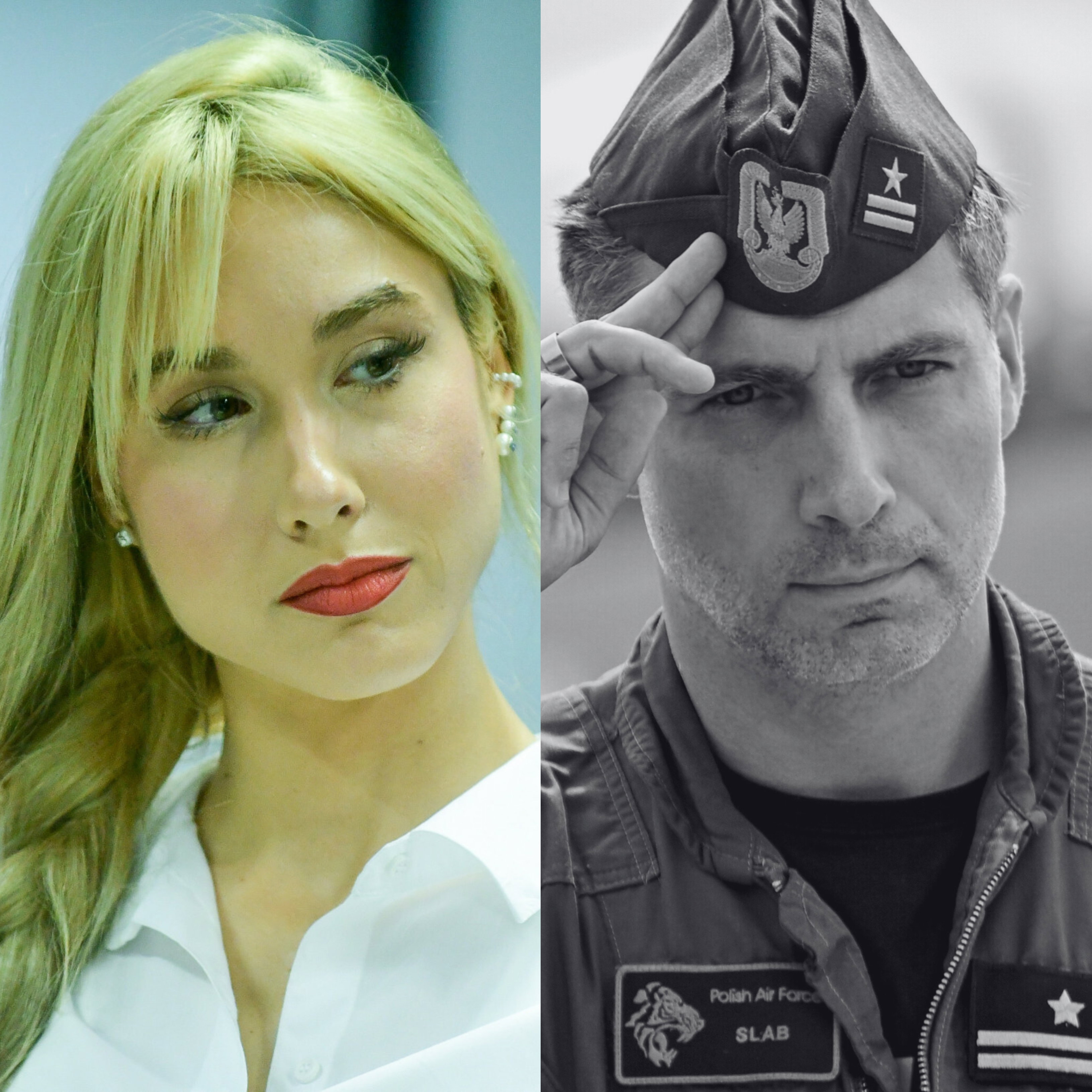 Ida Nowakowska, Maciej Krakowian