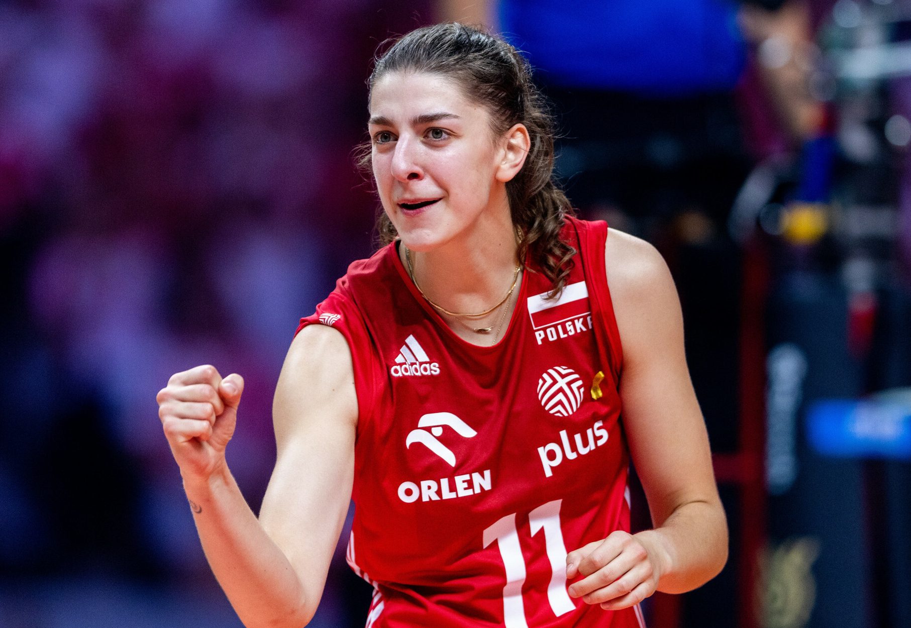 Kwalifikacje olimpijskie siatkarek Polska - Niemcy