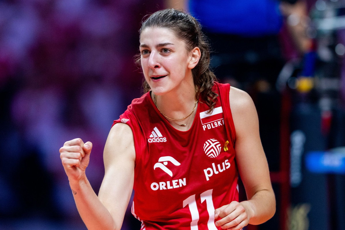 Kwalifikacje olimpijskie siatkarek Polska - Niemcy