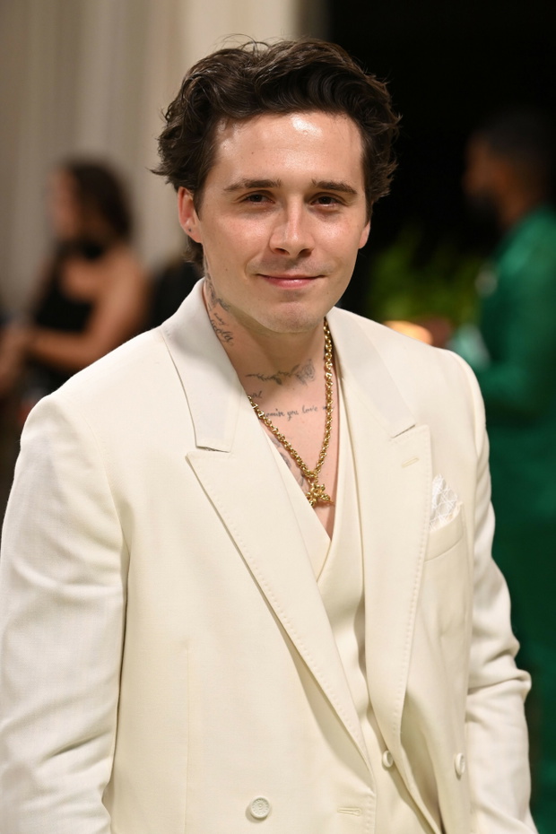 Brlooklyn Beckham, MET Gala 2024