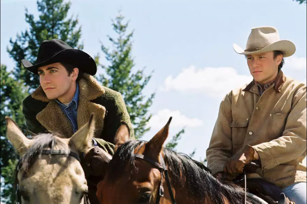 "Tajemnica Brokeback Mountain"
