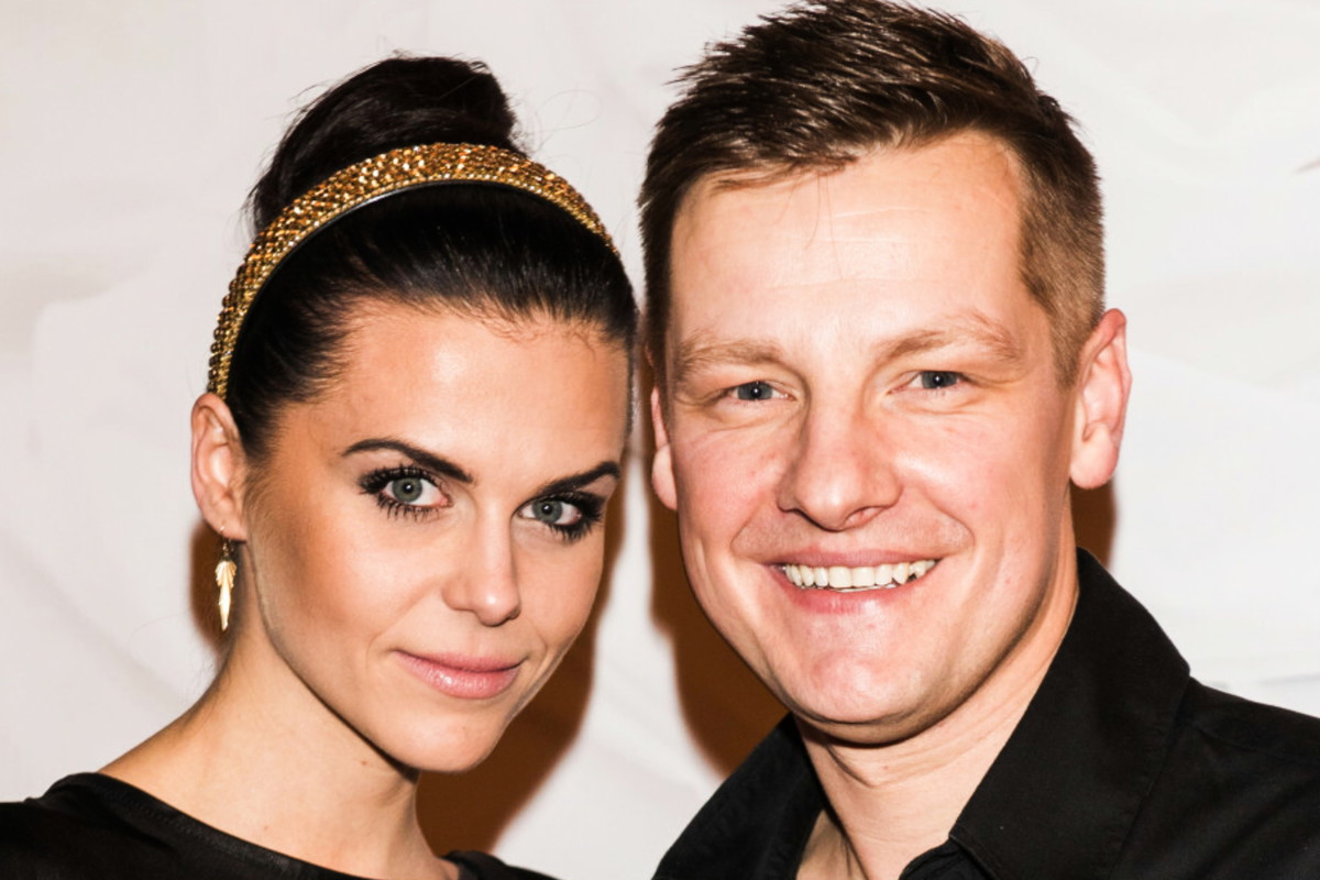 Marcin Mroczek, Marlena Muranowicz, 25.02.2020 Warszawa