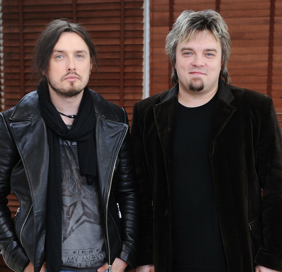 Bracia Cugowscy. Piotr Cugowski, Wojciech Cugowski. 2014 rok