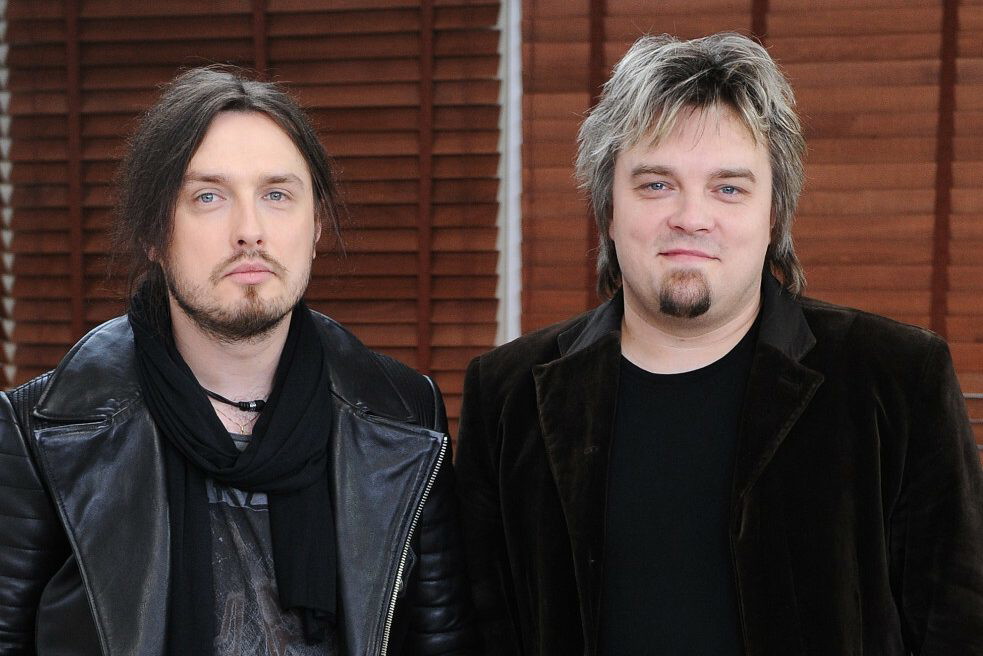 Bracia Cugowscy. Piotr Cugowski, Wojciech Cugowski. 2014 rok