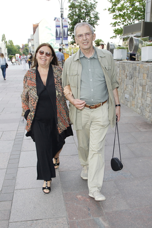 scena z: Marta Lipińska, Maciej Englert, SK:, , fot. Engelbrecht/AKPA