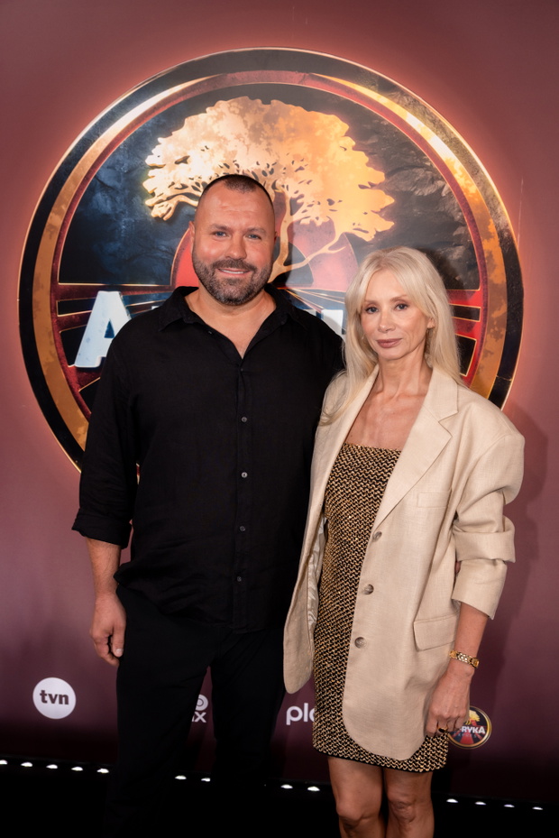 Ewa Gawryluk, Piotr Domaniecki