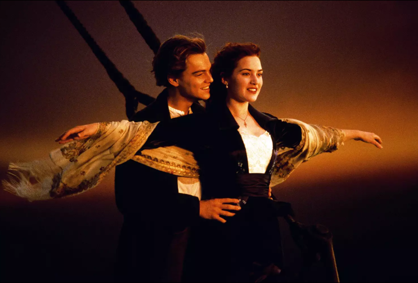 "Titanic"