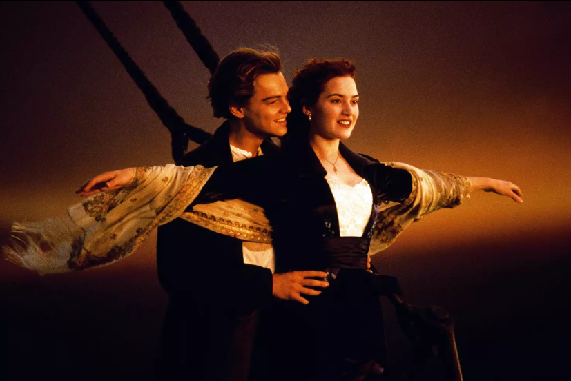 "Titanic"
