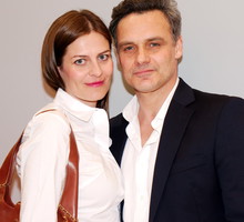 Jan Wieczorkowski, Urszula Wieczorkowska, Urszula Kaczmarczyk, Warszawa, 09.04.2019 rok
