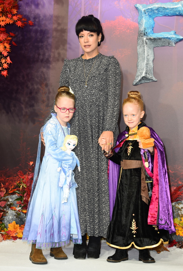 Frozen 2 European Premiere - London
