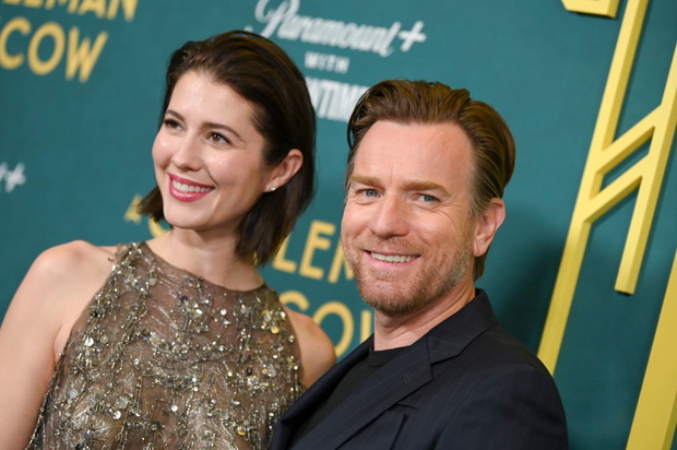 "A Gentleman In Moscow" Premiere - Arrivals