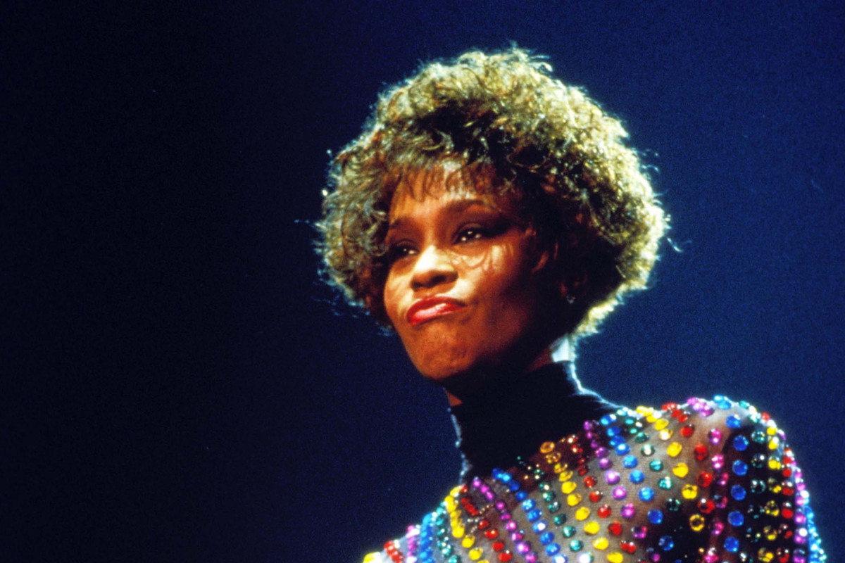 Whitney Houston