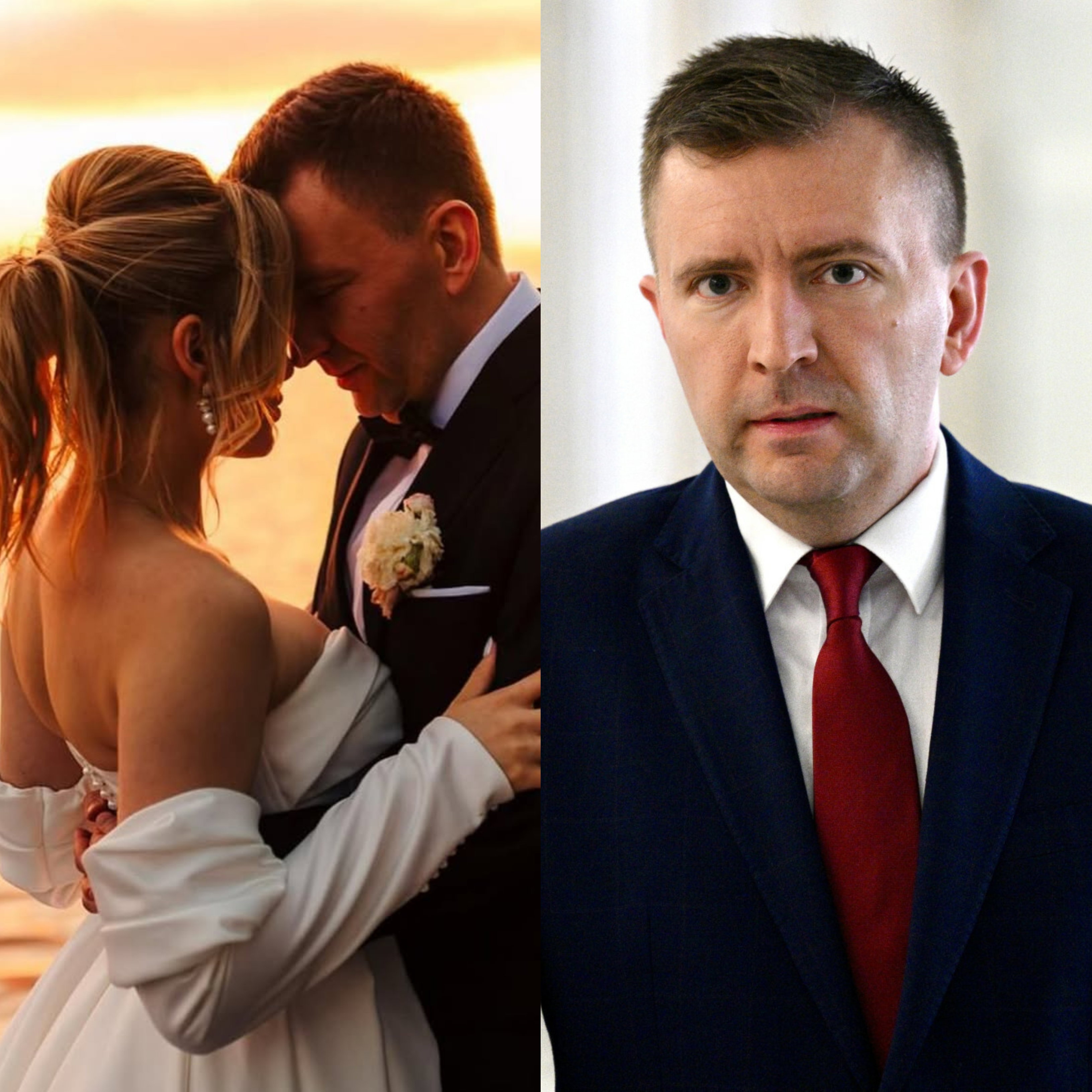 Łukasz Schreiber, Weronika Reiter