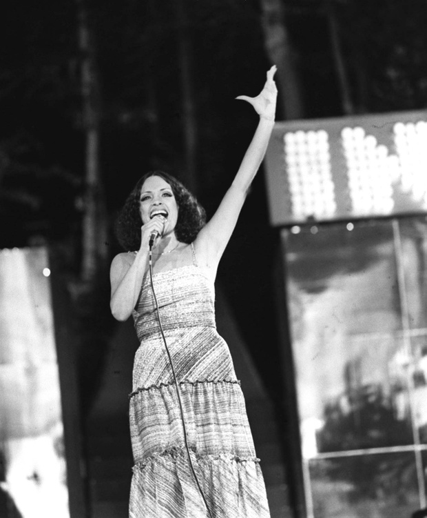 Zdzisława Sośnicka, 1979 rok