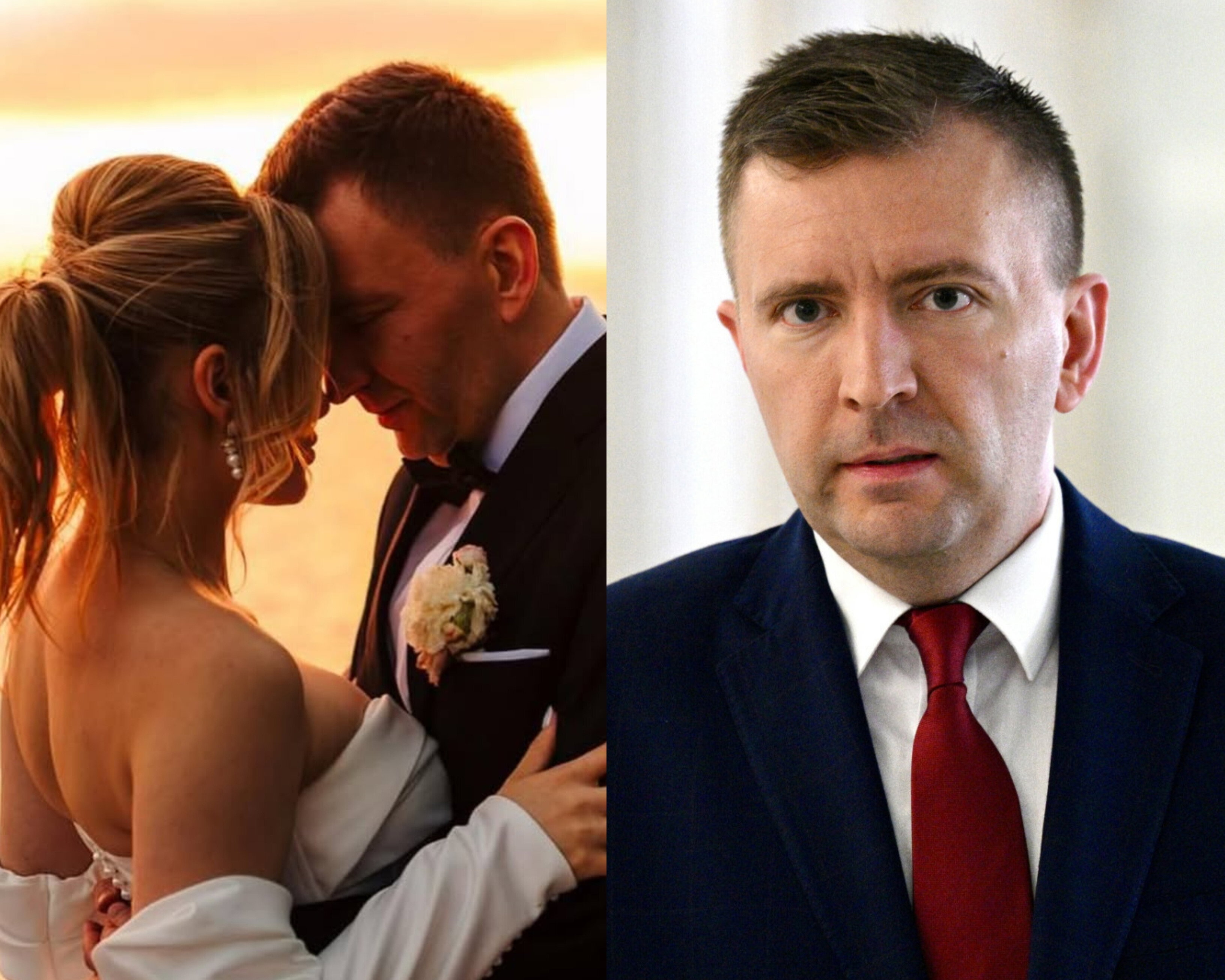 Łukasz Schreiber, Weronika Reiter