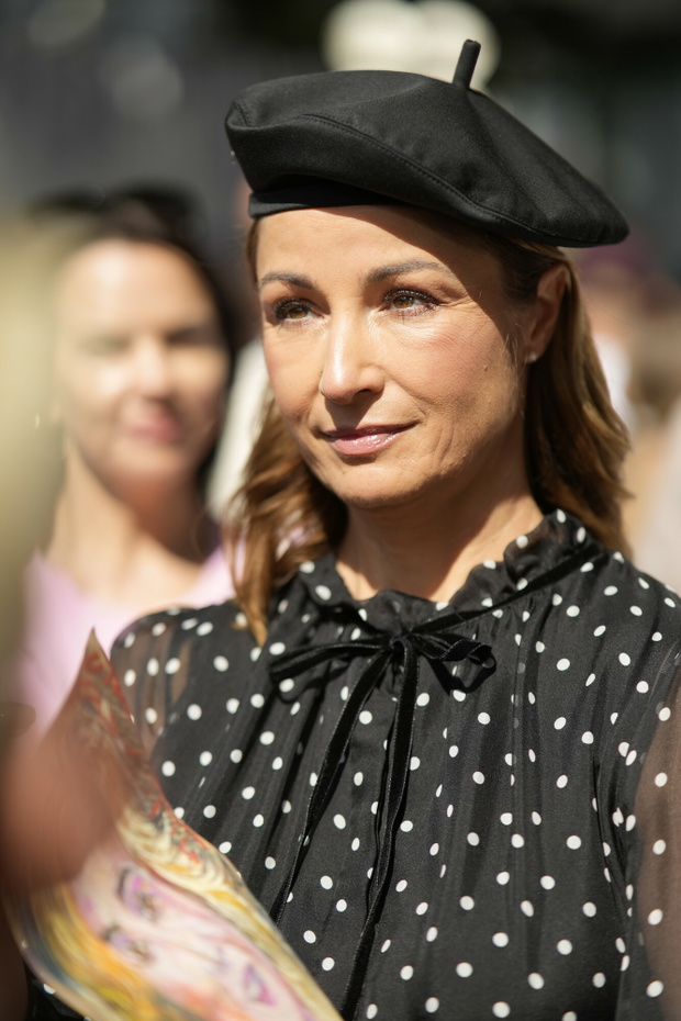 Joanna Brodzik. 30.08.2025 rok