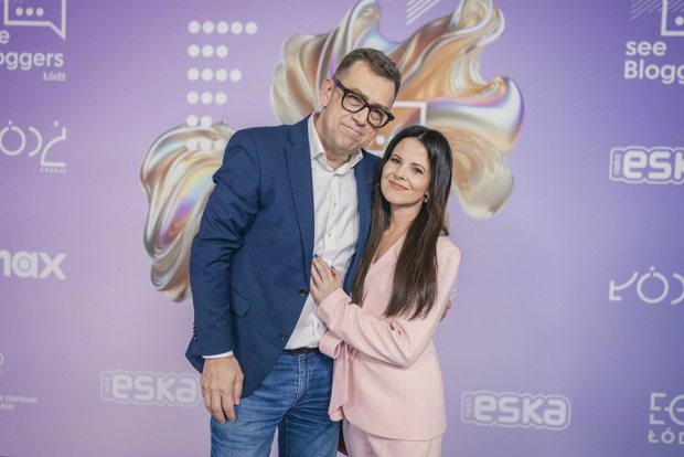 Maciej Orłoś, Paulina Koziejowska