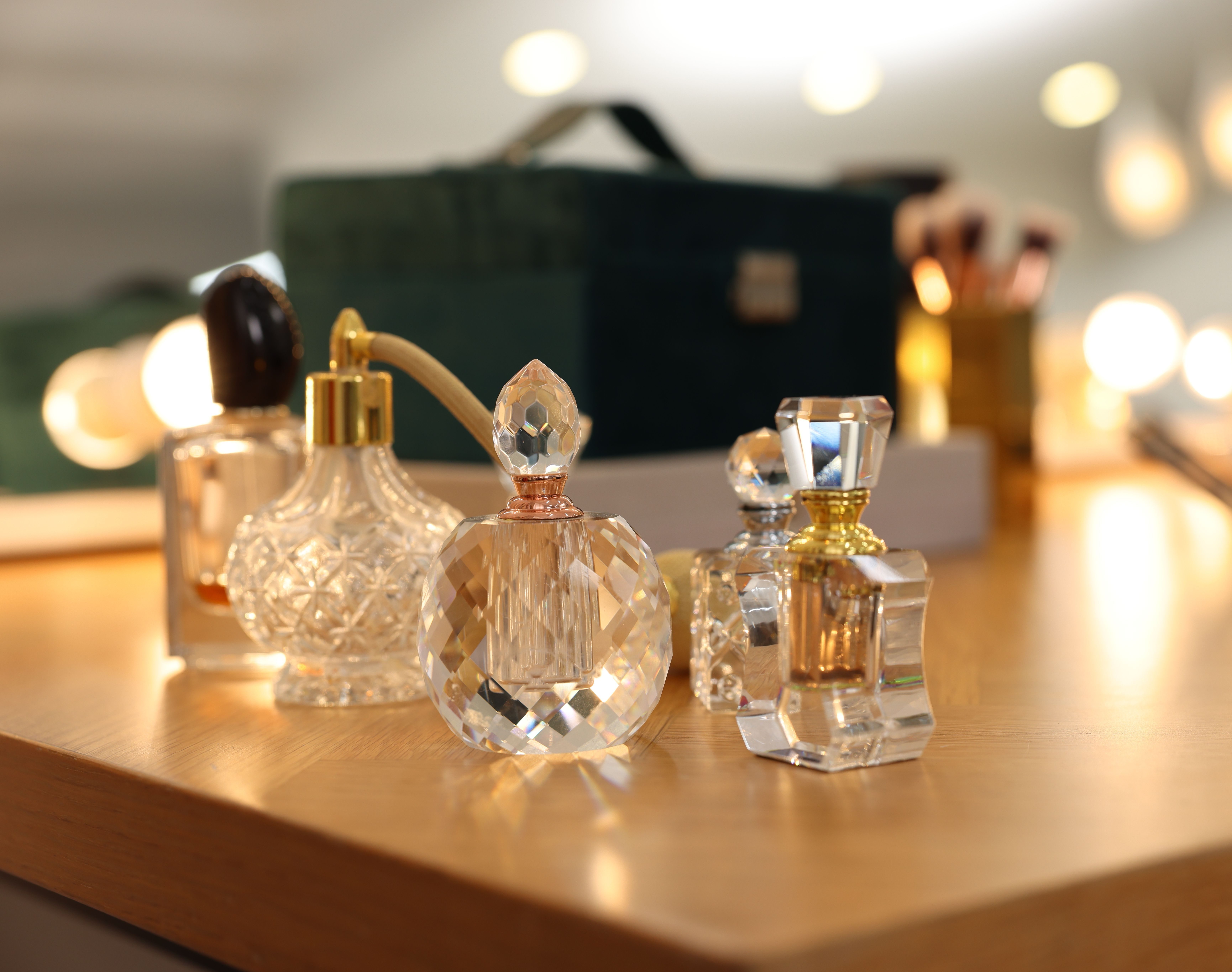 Najbardziej luksusowe perfumy według AI