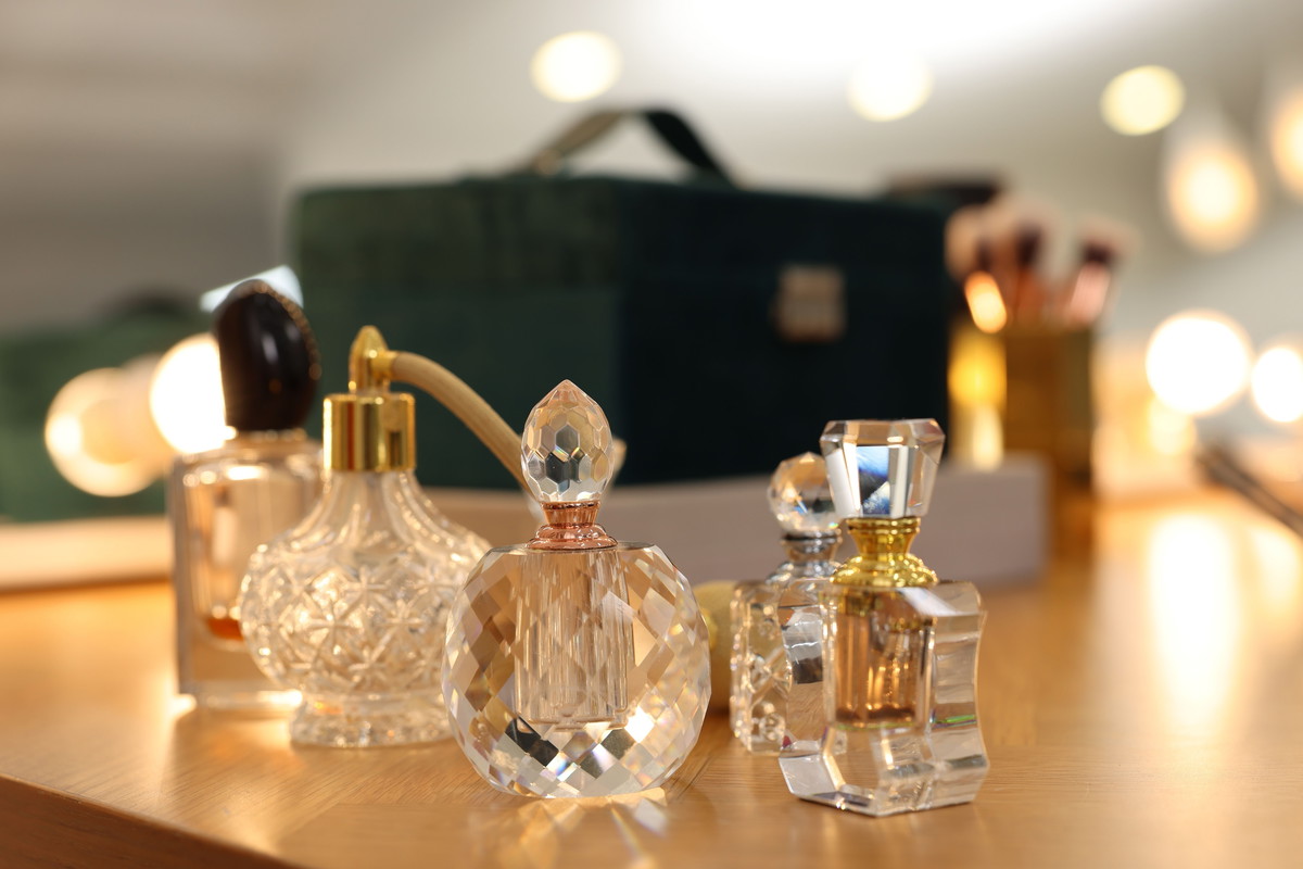 Najbardziej luksusowe perfumy według AI