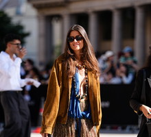 Street Style - Paris Fashion Week - Menswear Spring/Summer 2026 - Day One