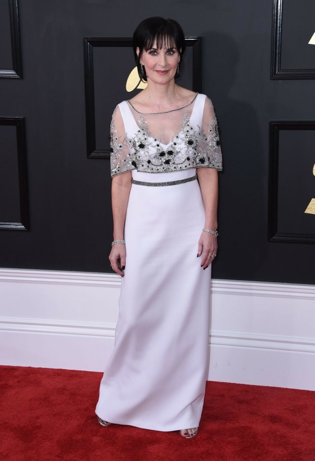 Grammy 2017 - czerwony dywan