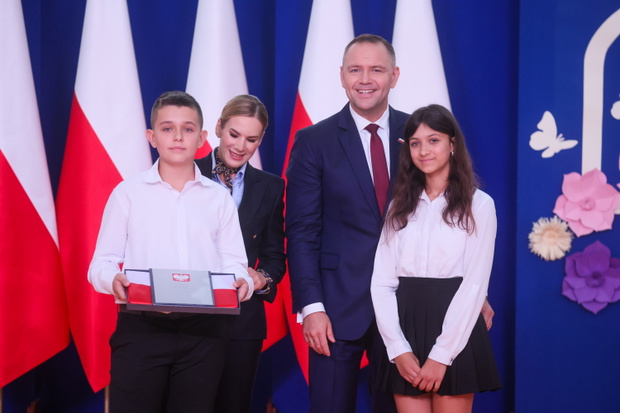 Karol Nawrocki, Marta Nawrocka