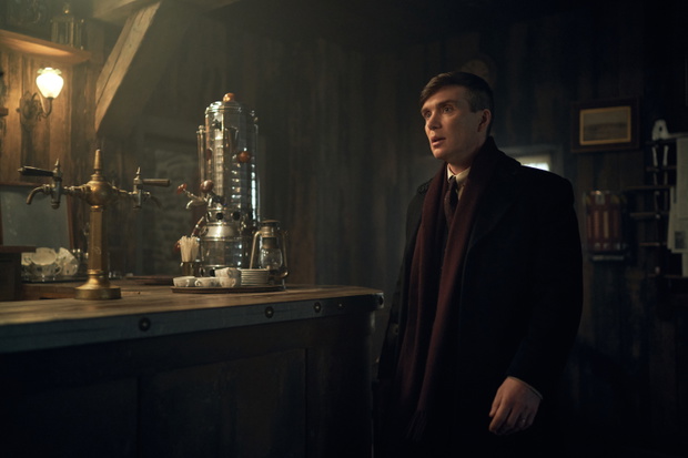Peaky Blinders, serial