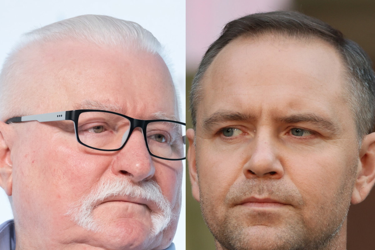 Lech Wałęsa, 02.06.2025 rok, Karol Nawrocki. 14.08.2025 rok