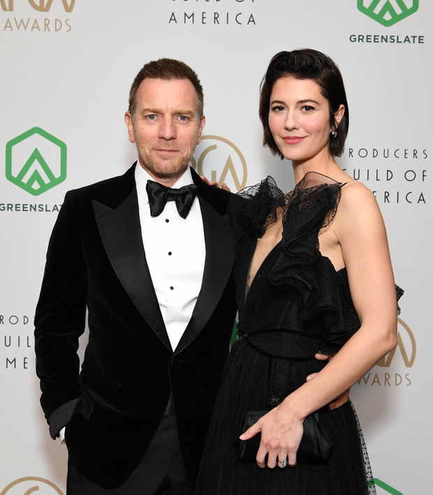 The 33rd Producers Guild Awards Supported By GreenSlate