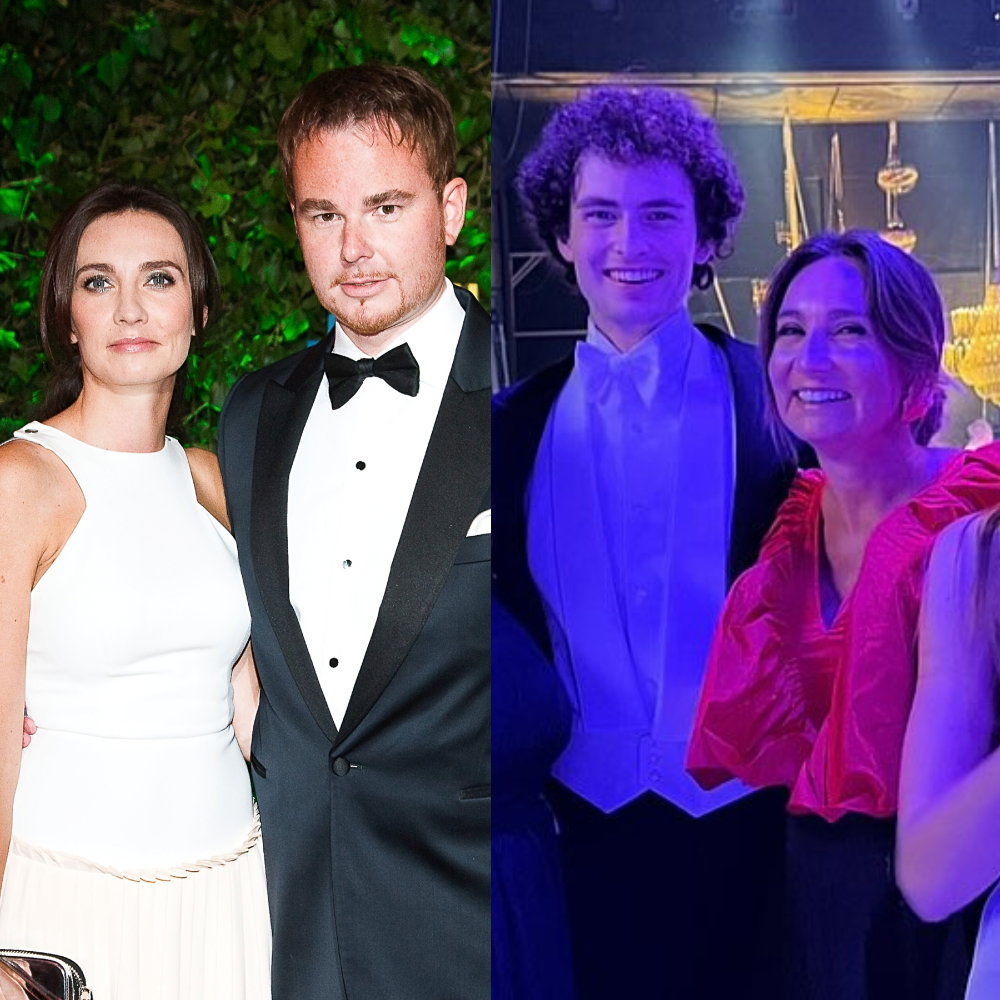 Dominika Kulczyk, Jan Lubomirski-Lanckoroński, Książę Jeremi Sebastian Kulczyk-Lubomirski