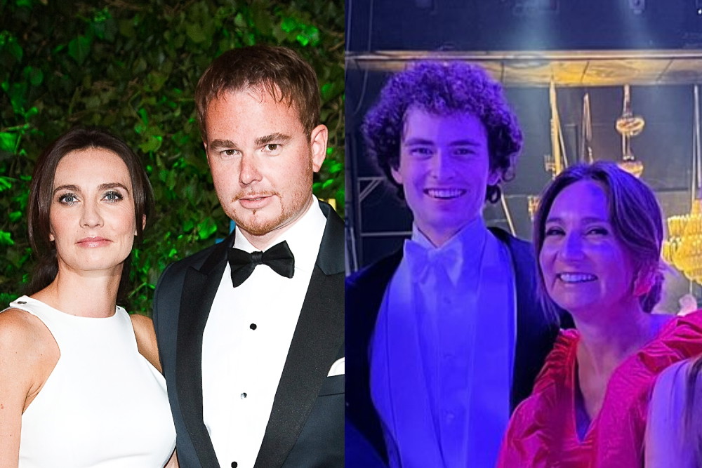 Dominika Kulczyk, Jan Lubomirski-Lanckoroński, Książę Jeremi Sebastian Kulczyk-Lubomirski