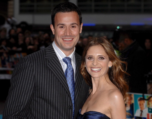 Sarah Michelle Gellar, Freddie Prinze Jr, 2007 rok