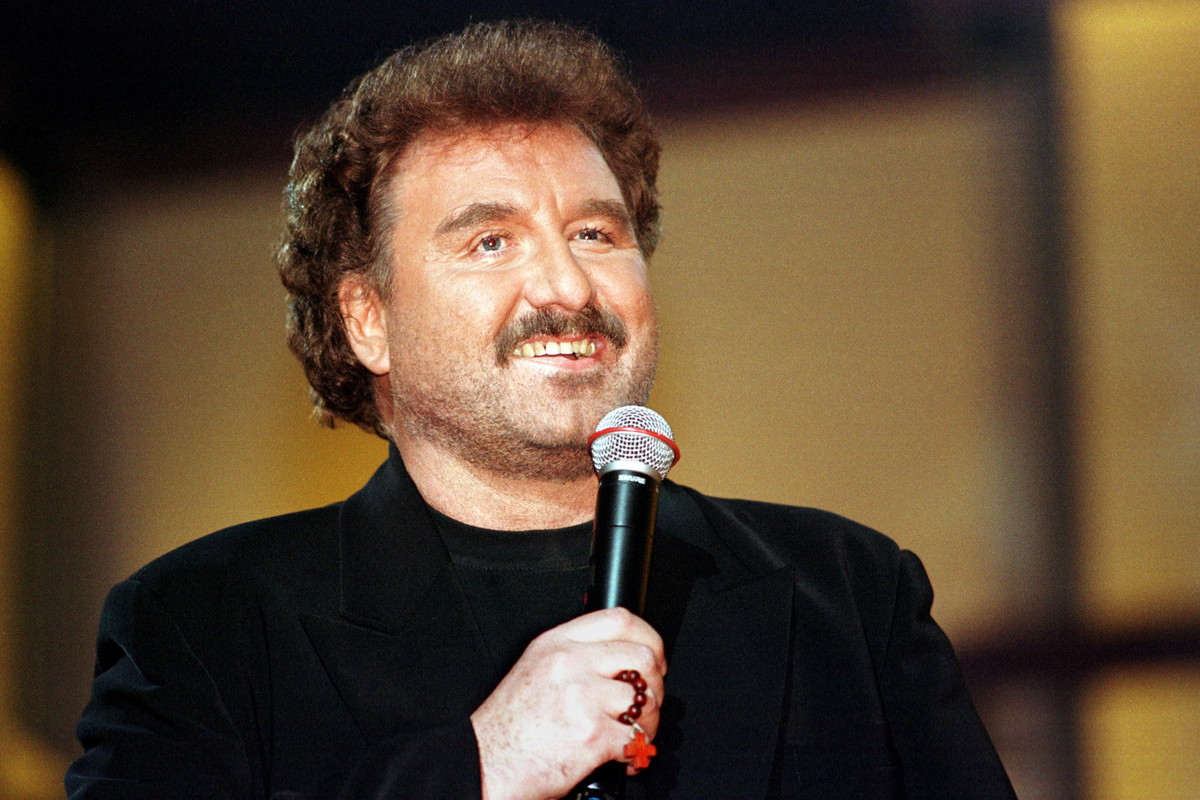 Krzysztof Krawczyk