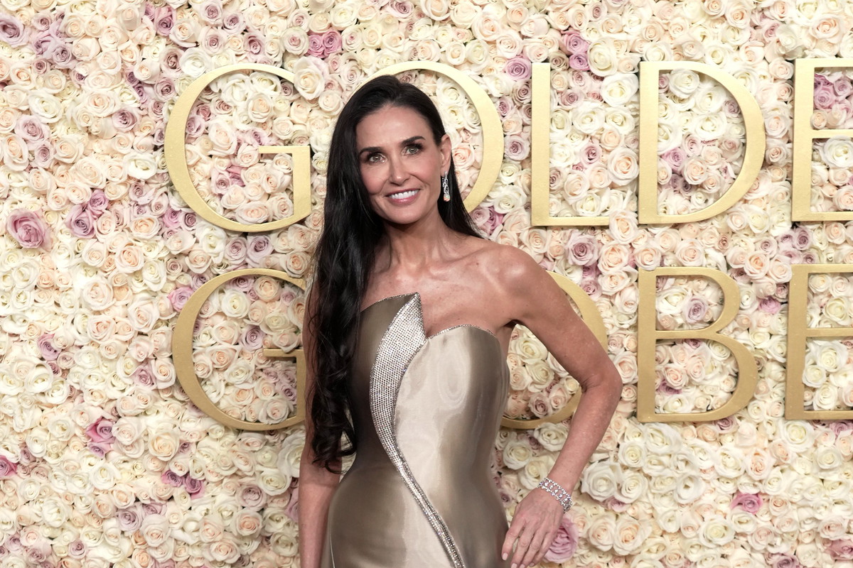 82nd Annual Golden Globe Awards - Arrivals