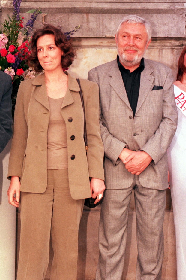 El¿bieta Biñczycka, Jerzy Biñczycki
