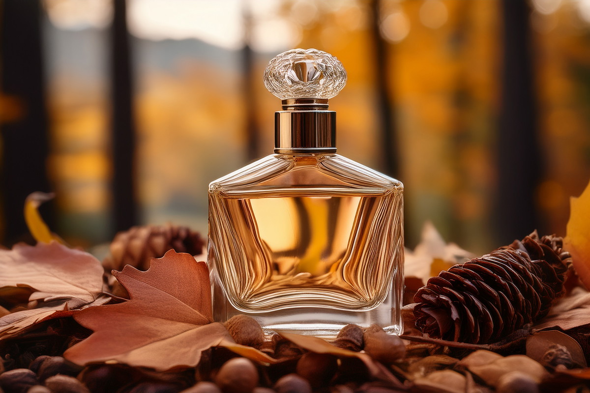 Jesienne perfumy