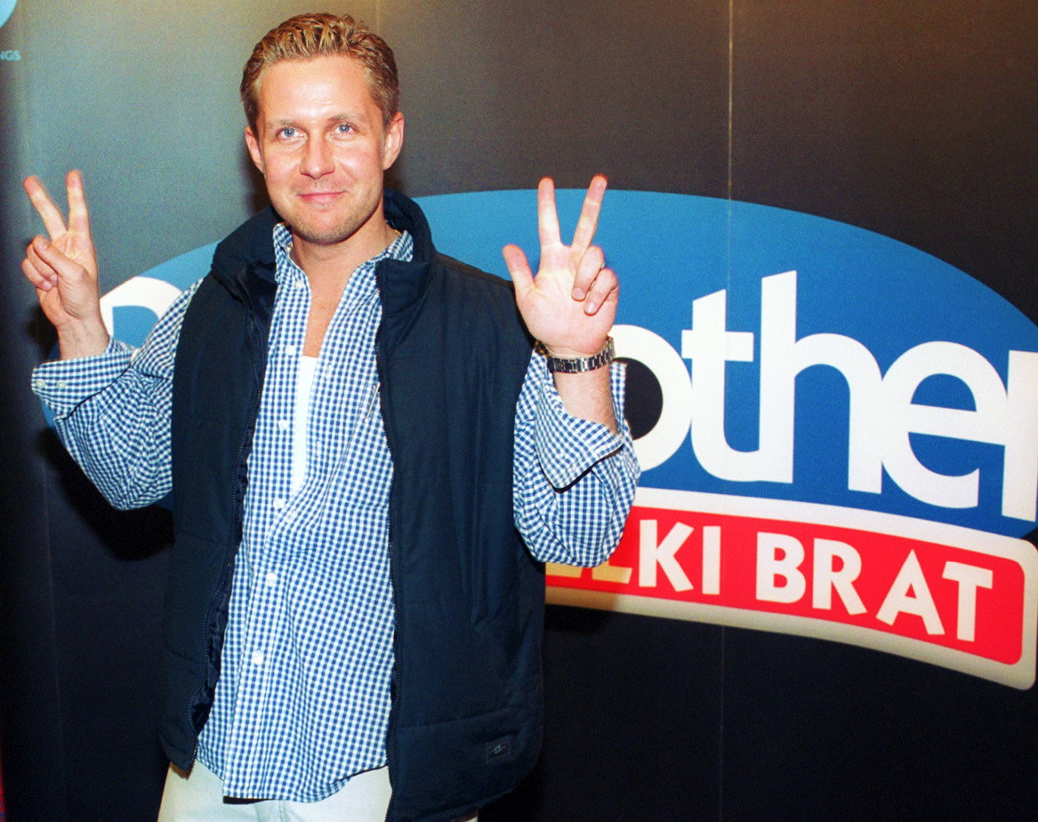 Grzegorz Mielec, Big Brother