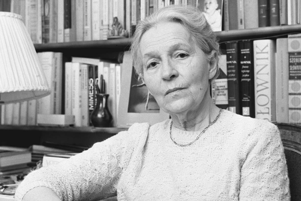 JAMNIK Irena Jurgielewiczowa